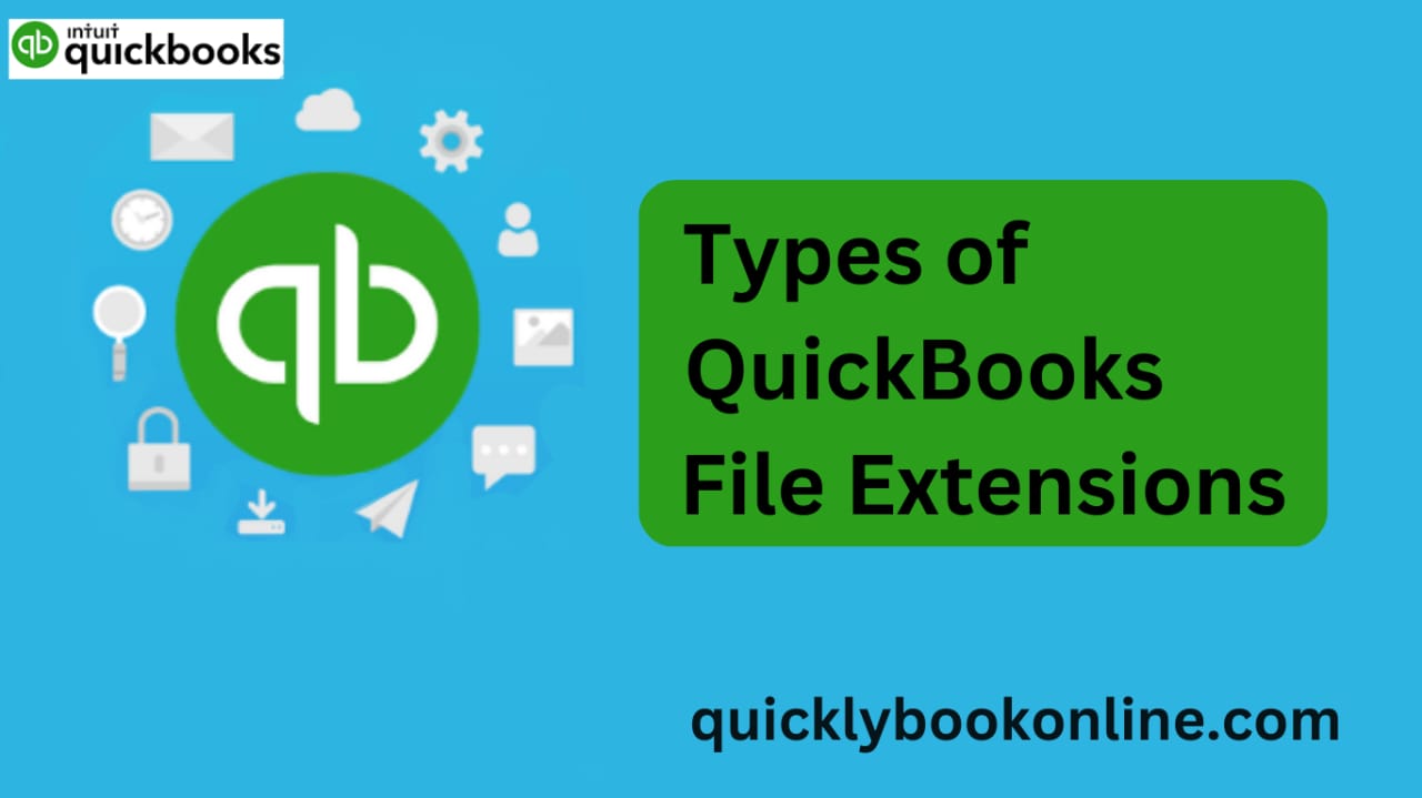QuickBooks file extensions?